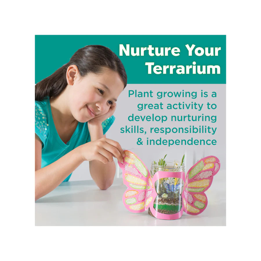 Sparkle N Grow Butterfly