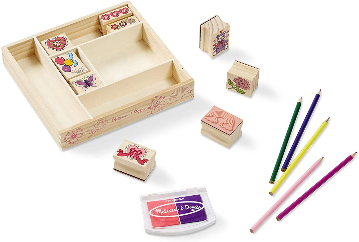Friendship Stamp Set