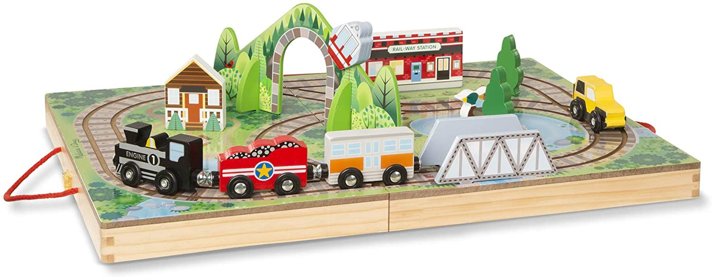 Take Along Vehicle Train