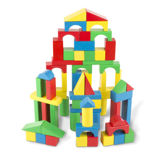 Wood Block Set
