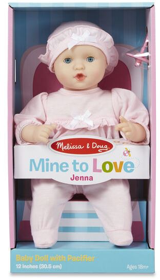 Jenna 12 Doll-1