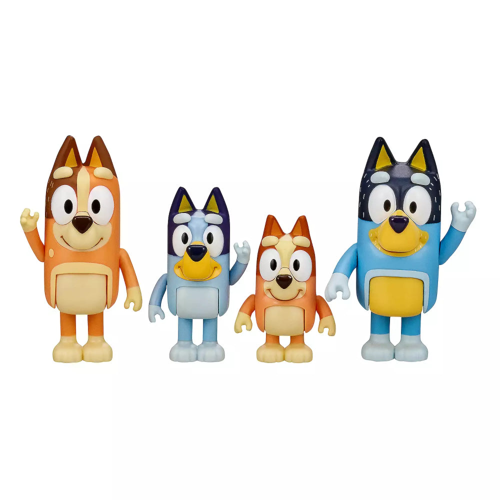 Bluey Beach Familt Assort