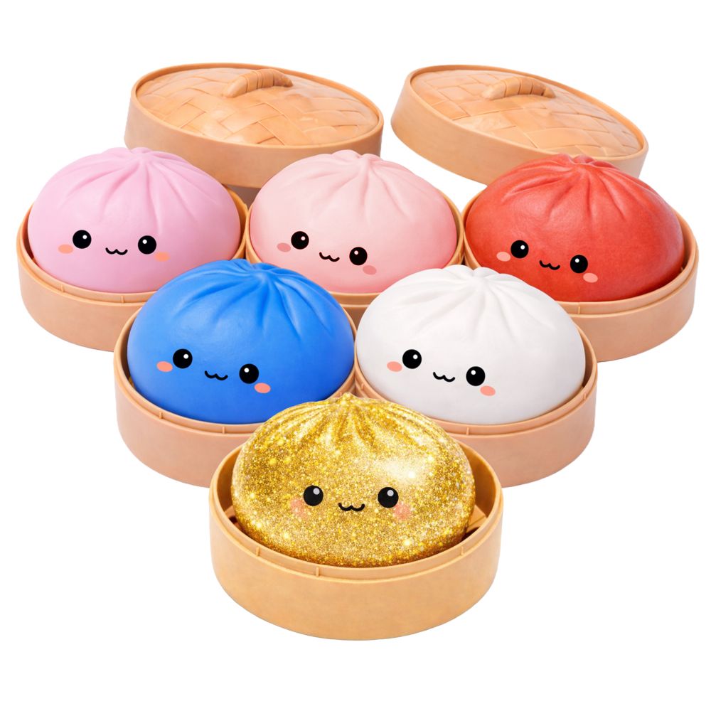Lucky Bao Large Dumpling