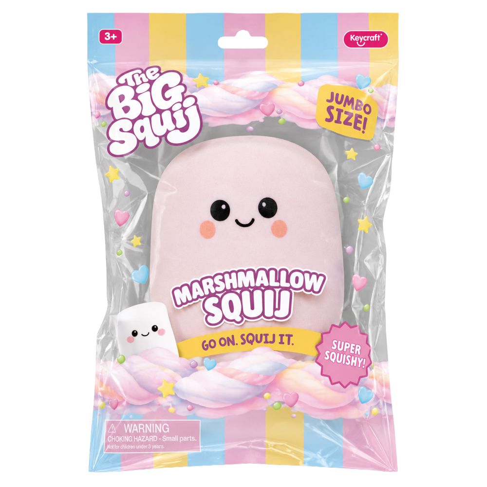 Big Squiji Marshmallow