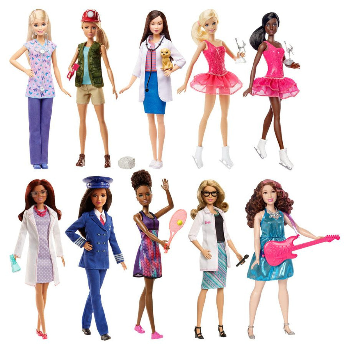 Barbie Career Doll Assortment