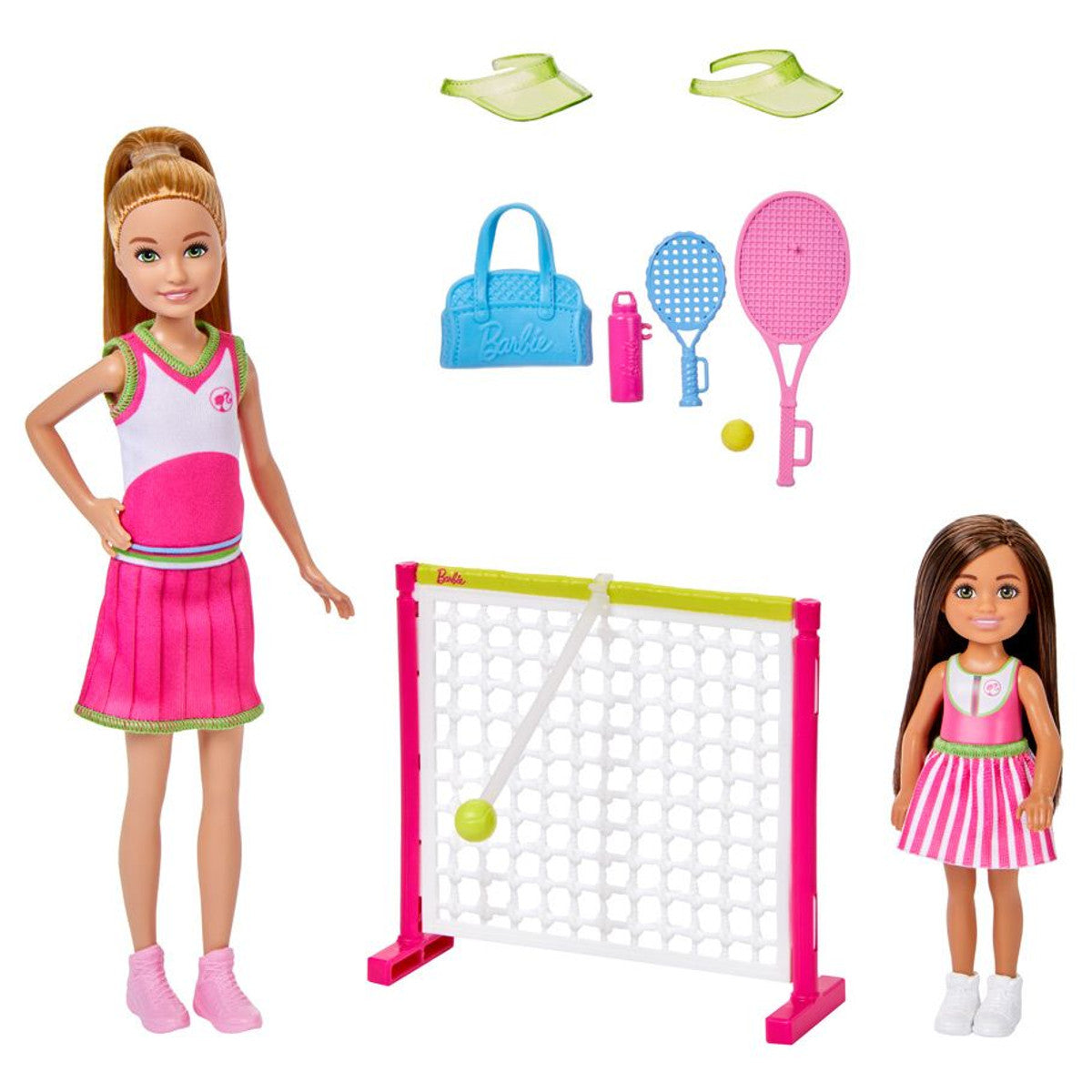 Barbie Chelsea & Stacie