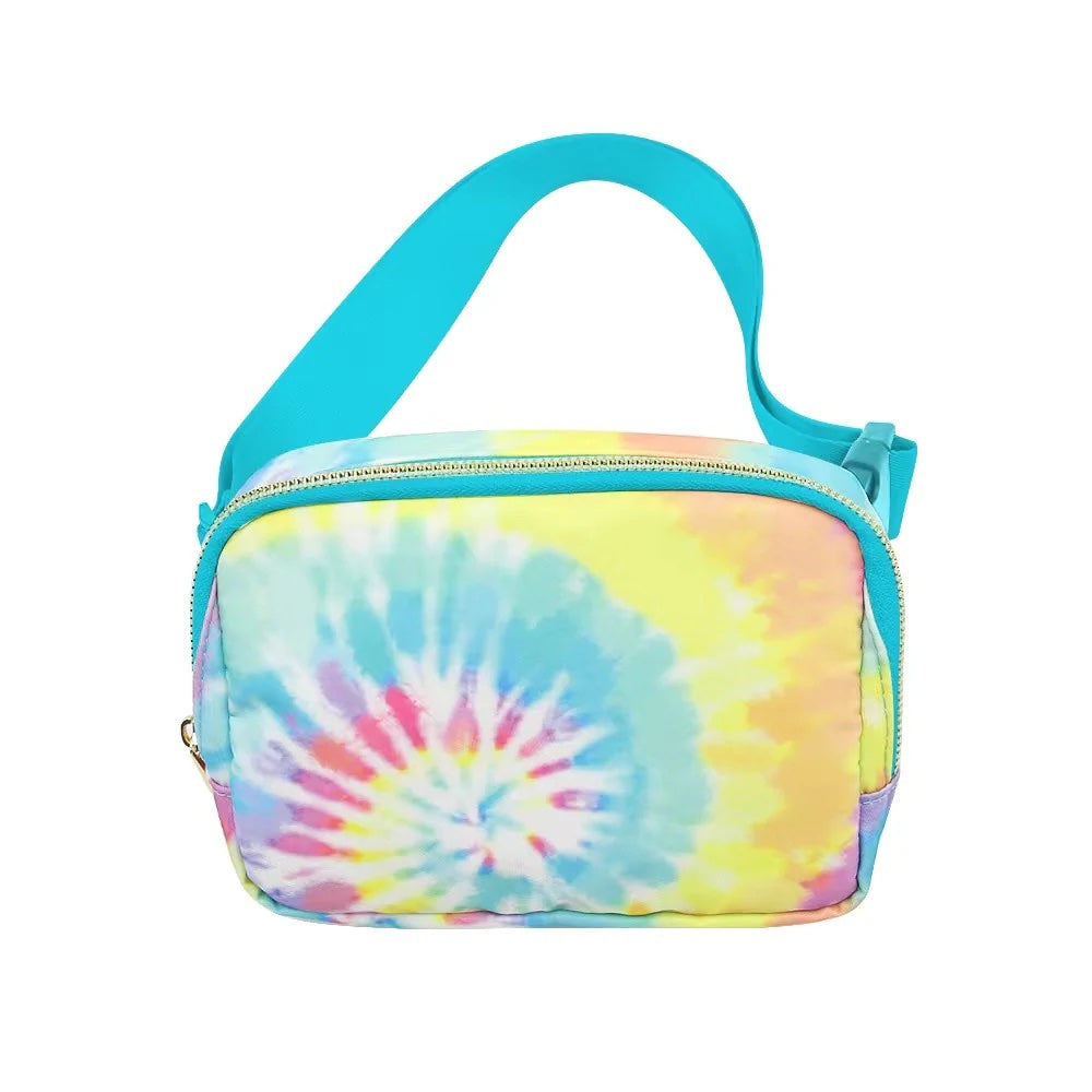 Tie Dye Waist Pack-1