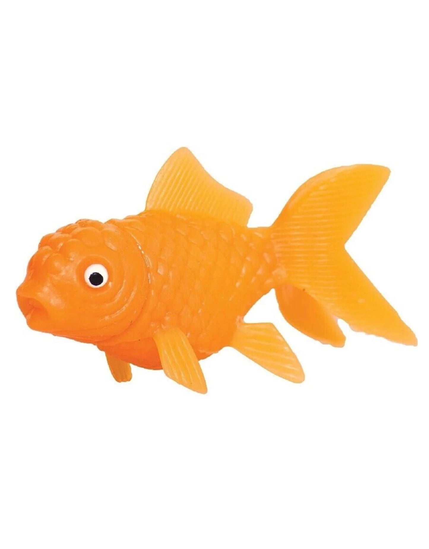 Squirting Goldfish