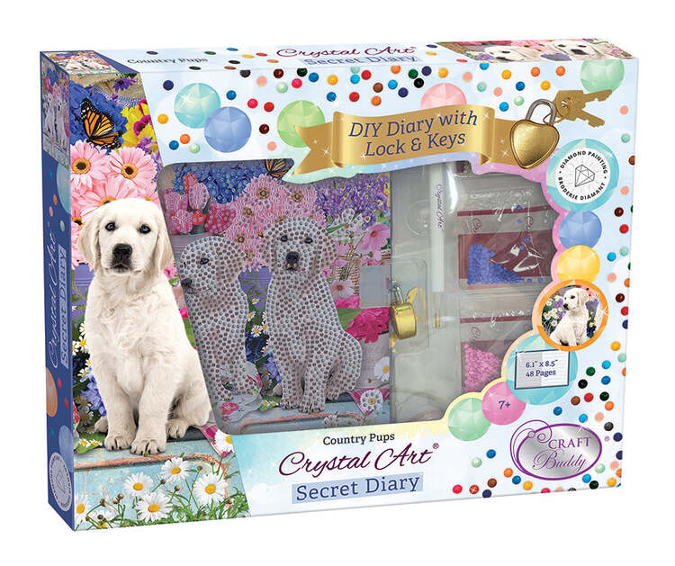 Ca Secret Kit Country Pup-1