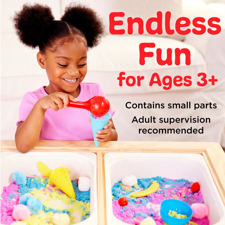 Deluxe Activity Sensory Table