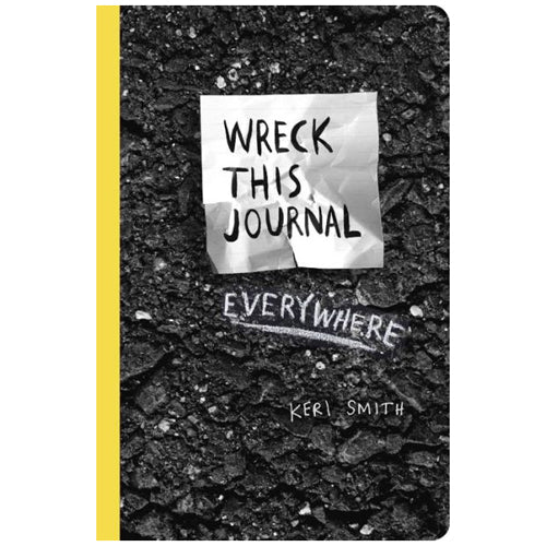 Wreck This Jrnl Everywher-1