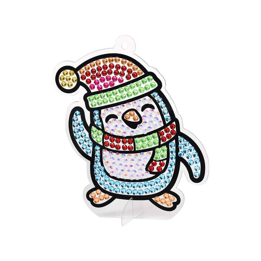 Holiday Big Gem Diamond Painting