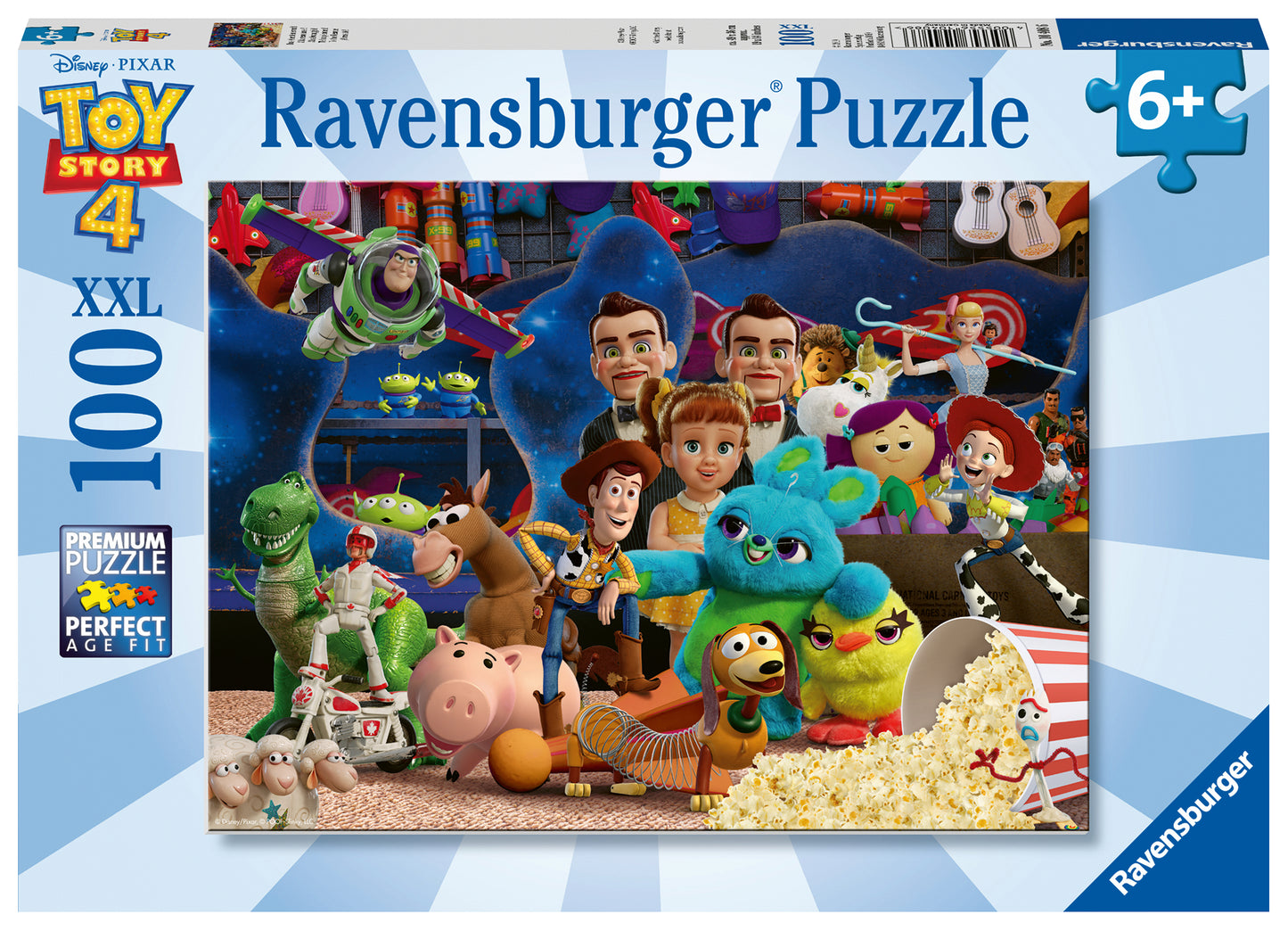 To the Rescue 100pc-1