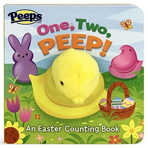 One Two Peep!