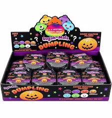 Mini Halloween Sugar Dumpling
