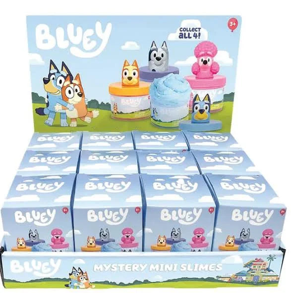 Bluey Mini Mystery Slime