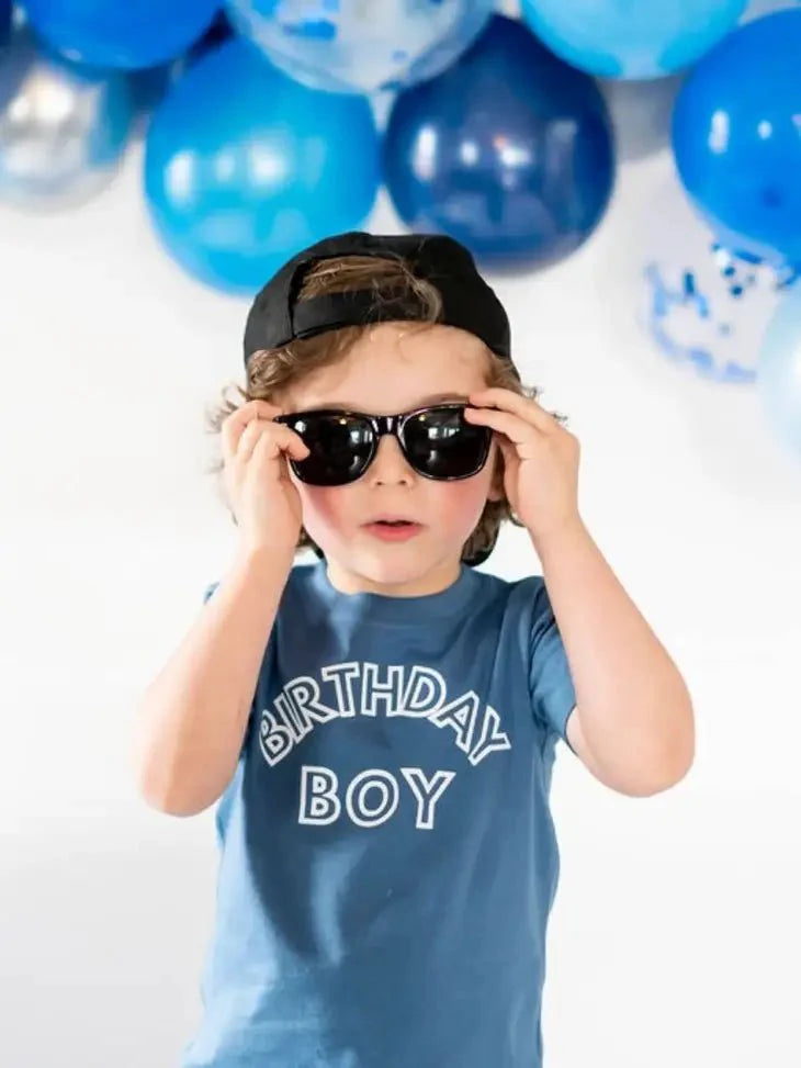 Birthday Boy Ss Tshirt 2t