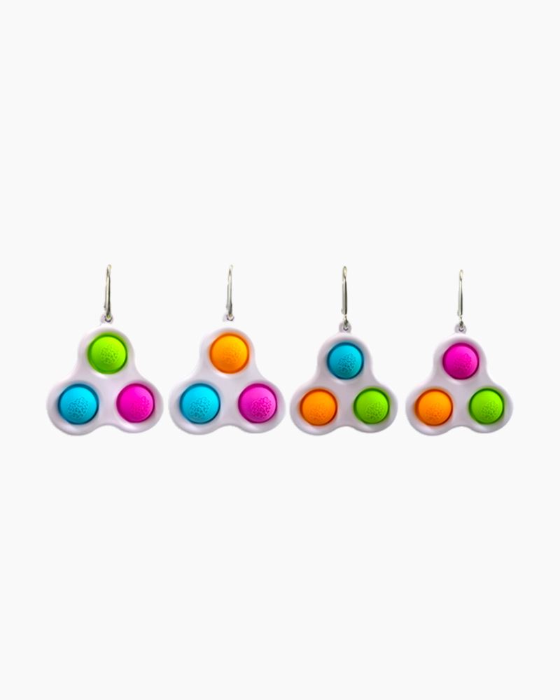 Pop-Zee Fidget Keychin-1