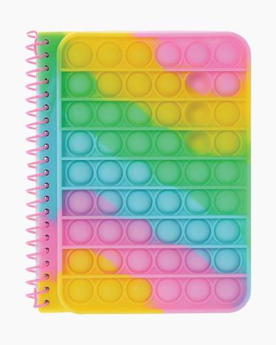 Tie Dye Journal