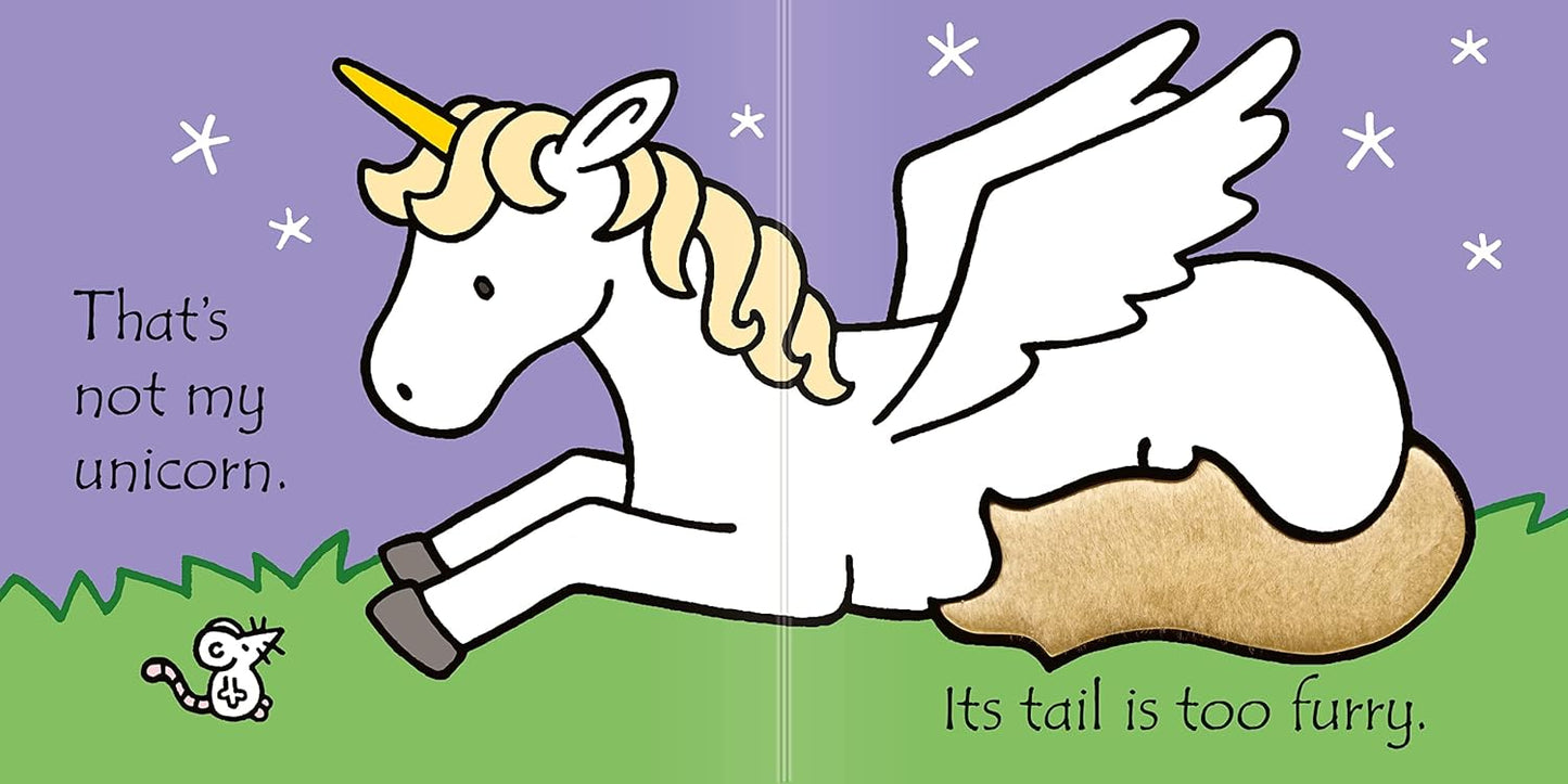 Thats Not My Unicorn Book-1