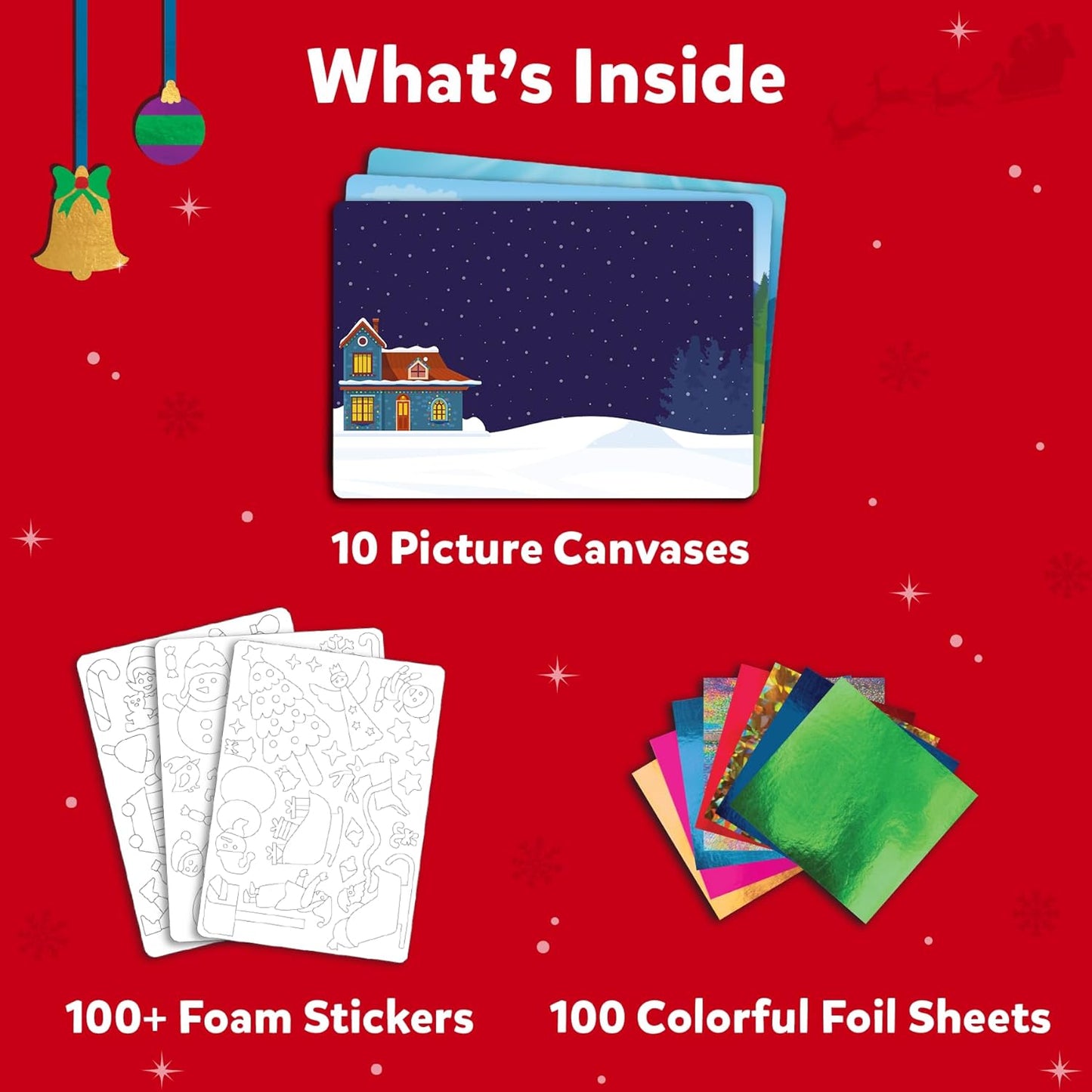 Fun Foil Holiday Magic