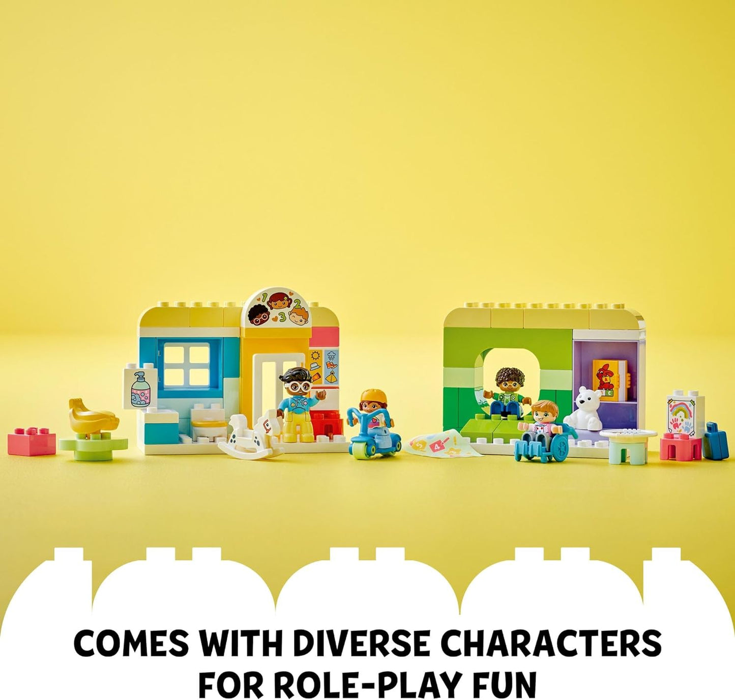 Duplo Life at the Day Care Center-1