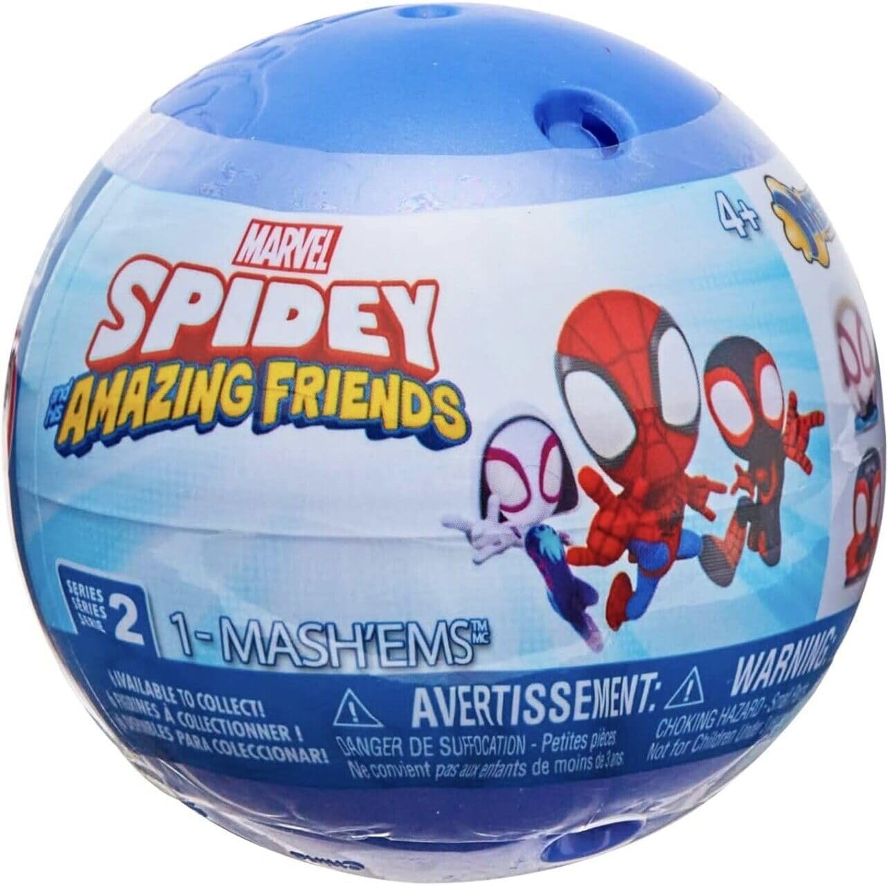Spidey Mash'ems