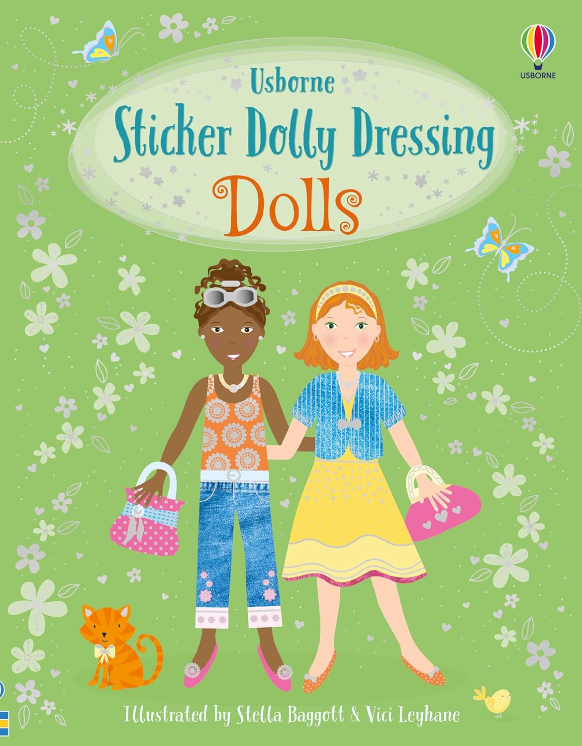 Sticker Dolly Dolls-1