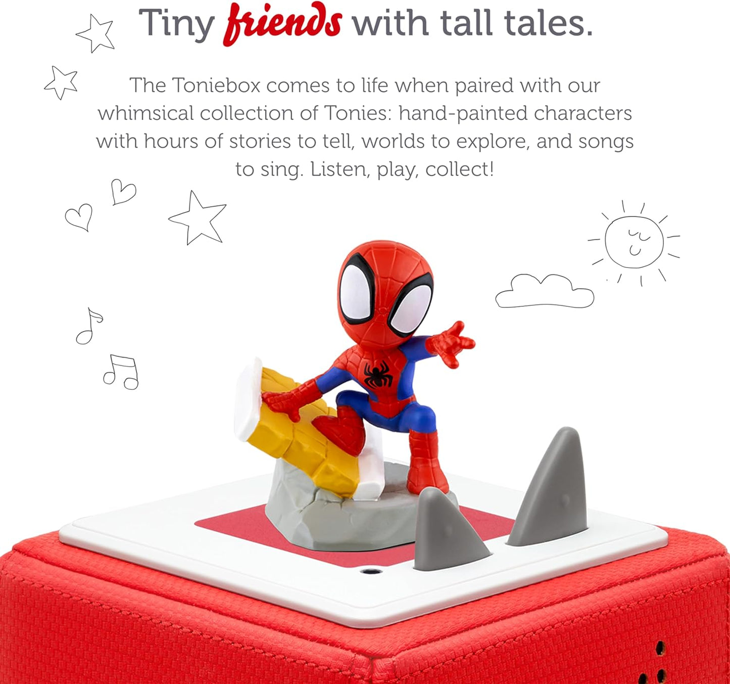 Spidey & His Amazing