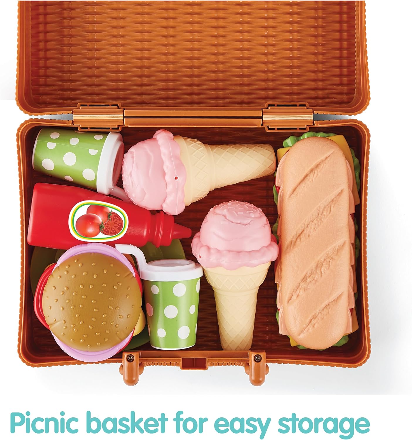 Lunch for 2 Picnic Set