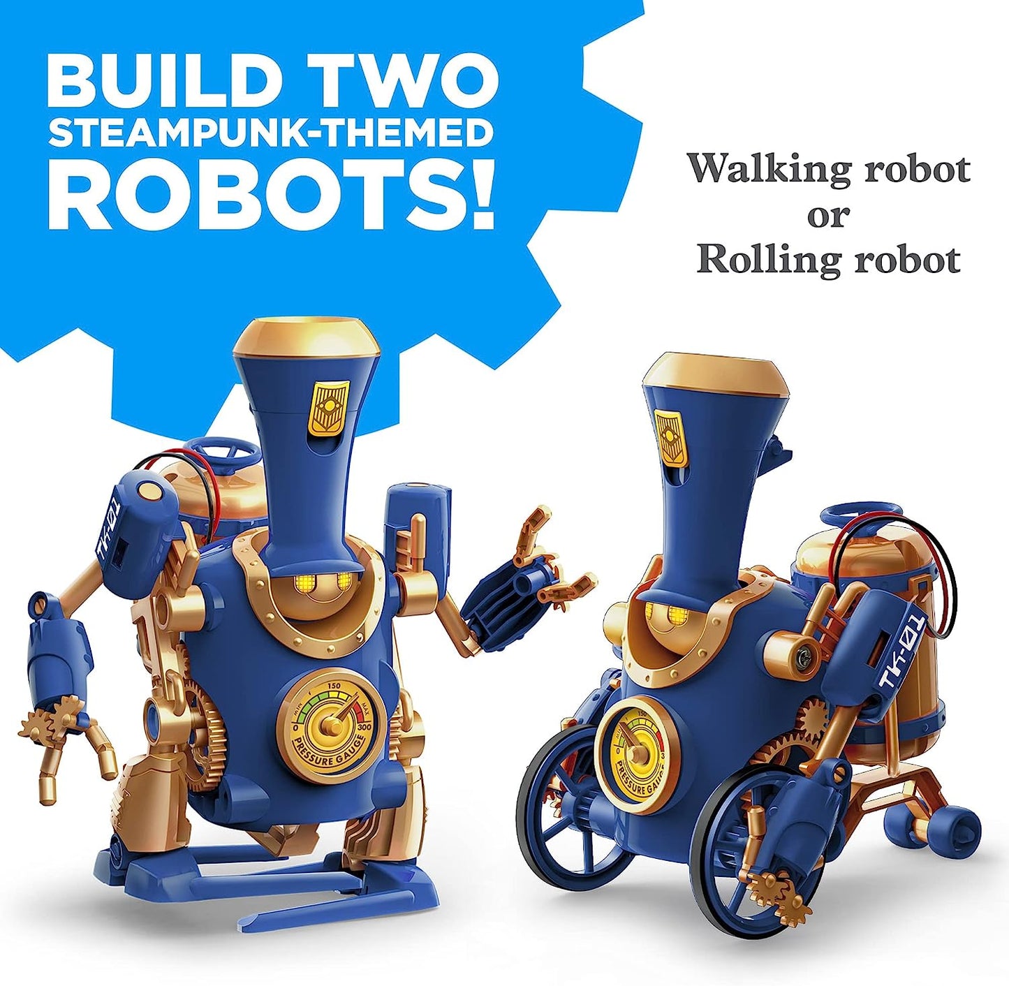 Trainbots 2 in 1 Steam