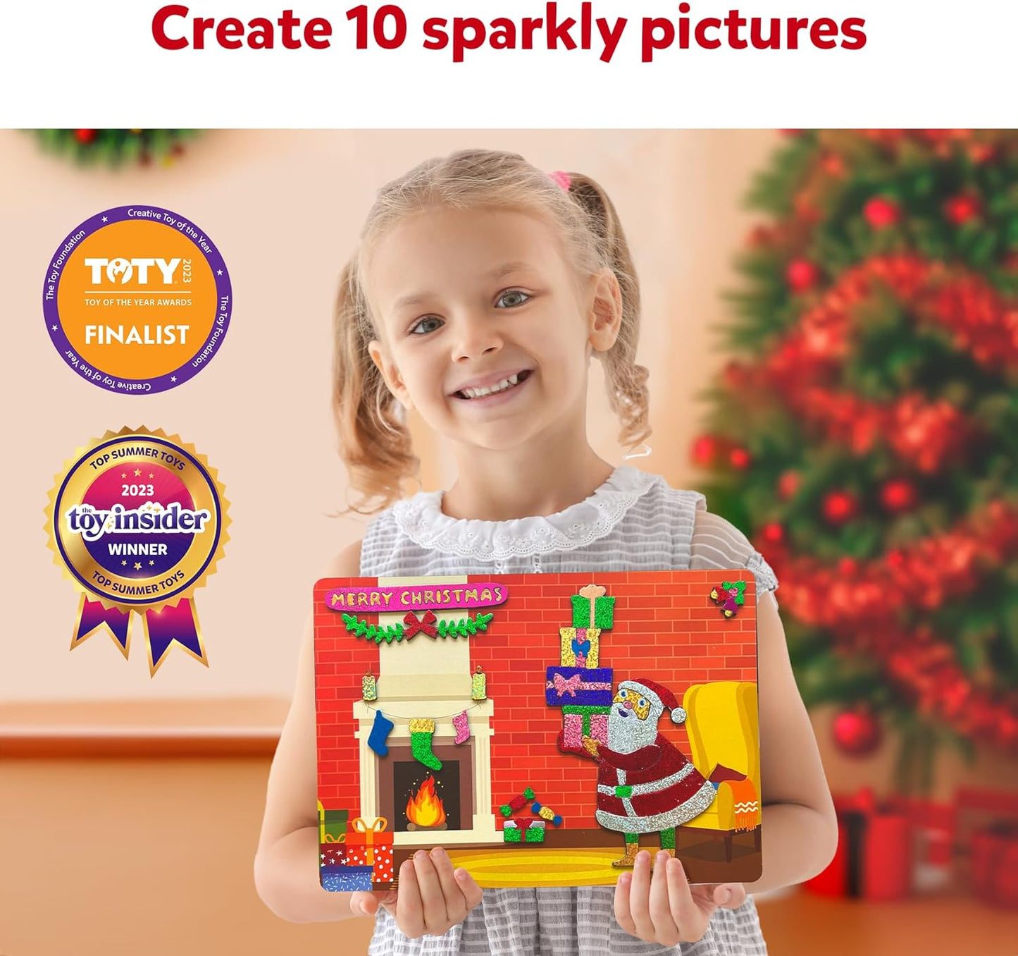 Fun Foil Holiday Magic