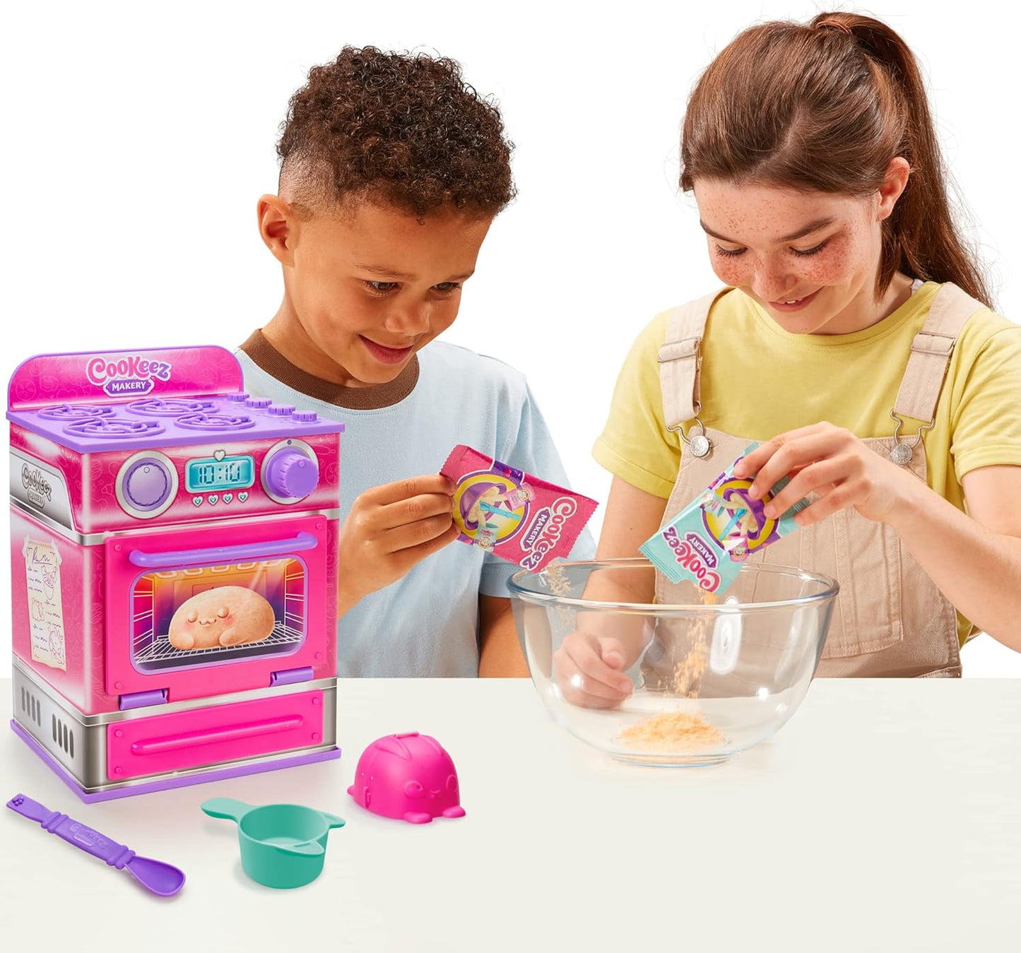 Cookeez Maker Oven Set
