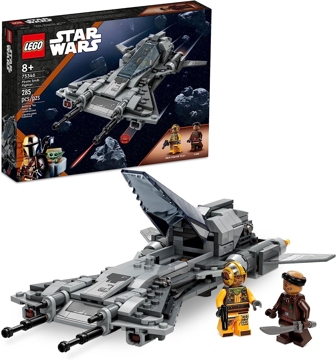 Pirate Snub Fighter-1