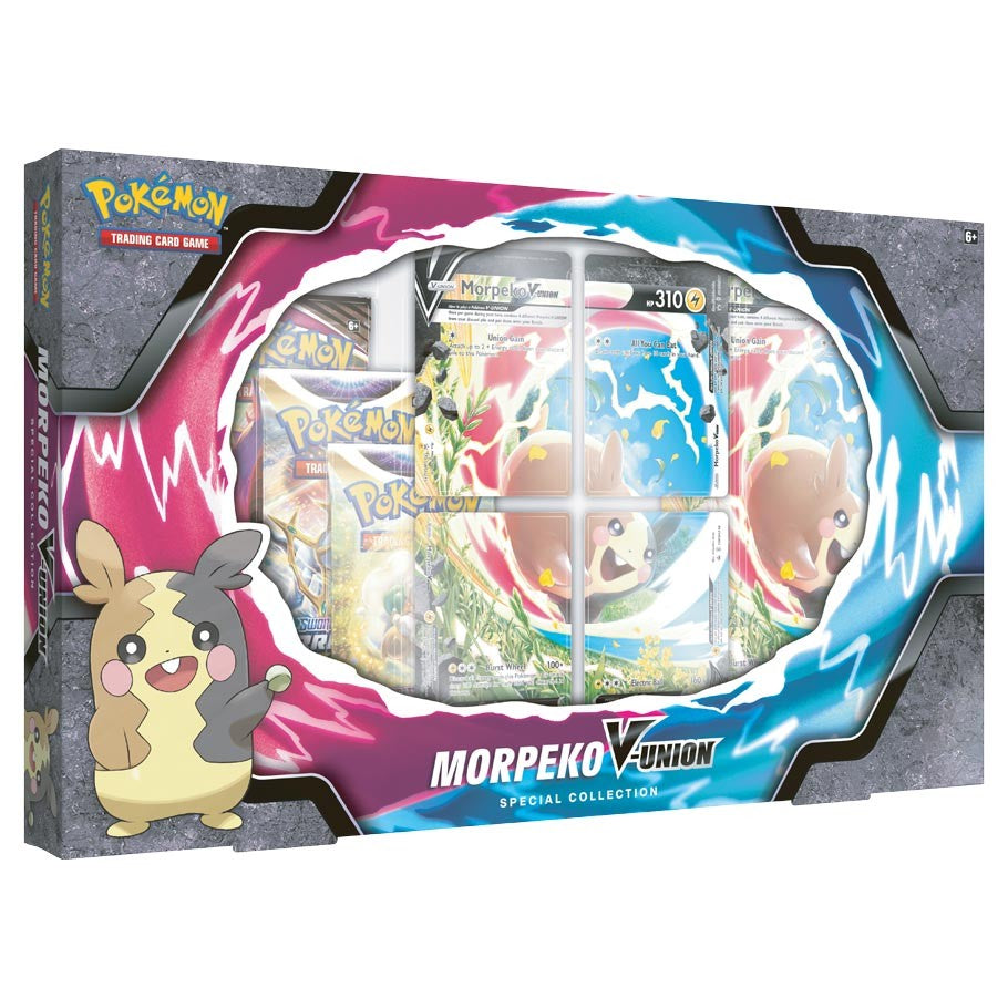 Pkm Morpeko V-Union Coll-1