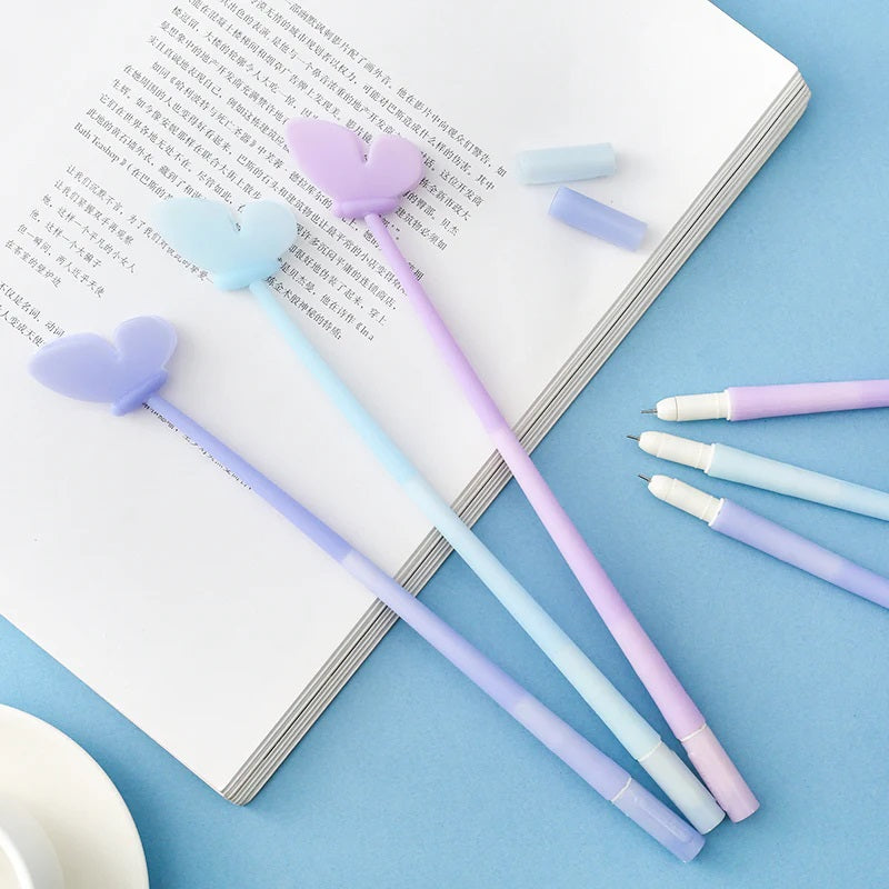Butterfly Gel Pen