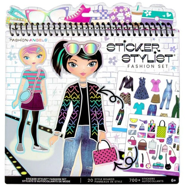 Fashion Sticker Stylist-1