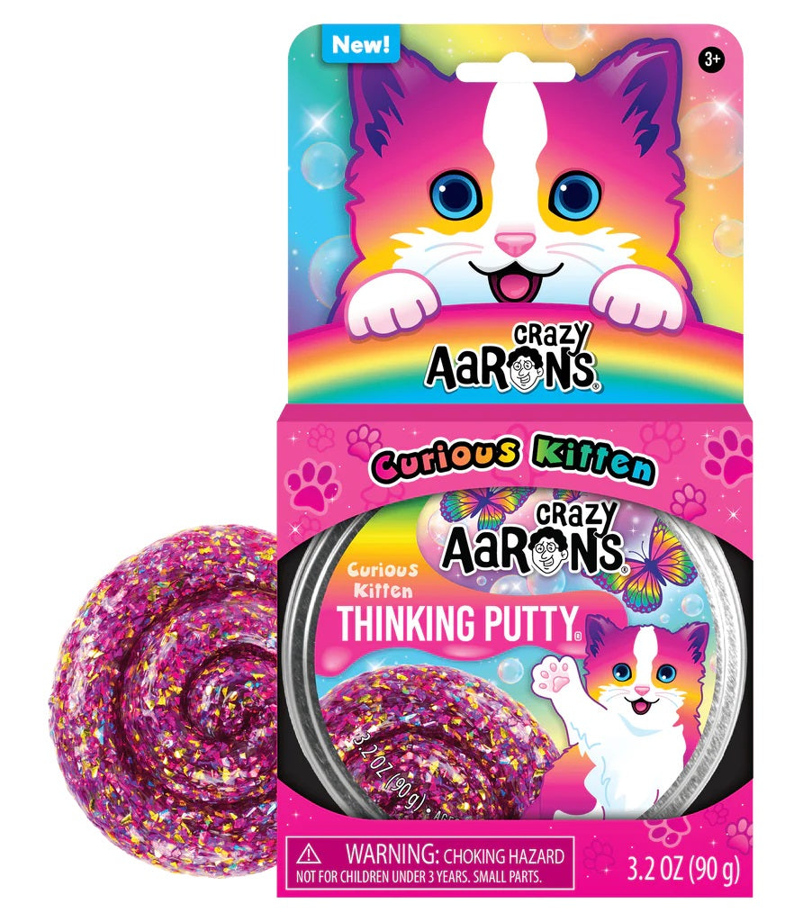 Crazy Aarons Curious Kitten-1