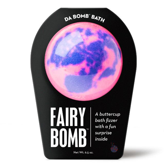 Fairy Bath Bomb