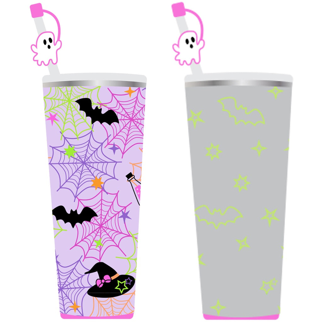 Glow in the Adark Tumbler