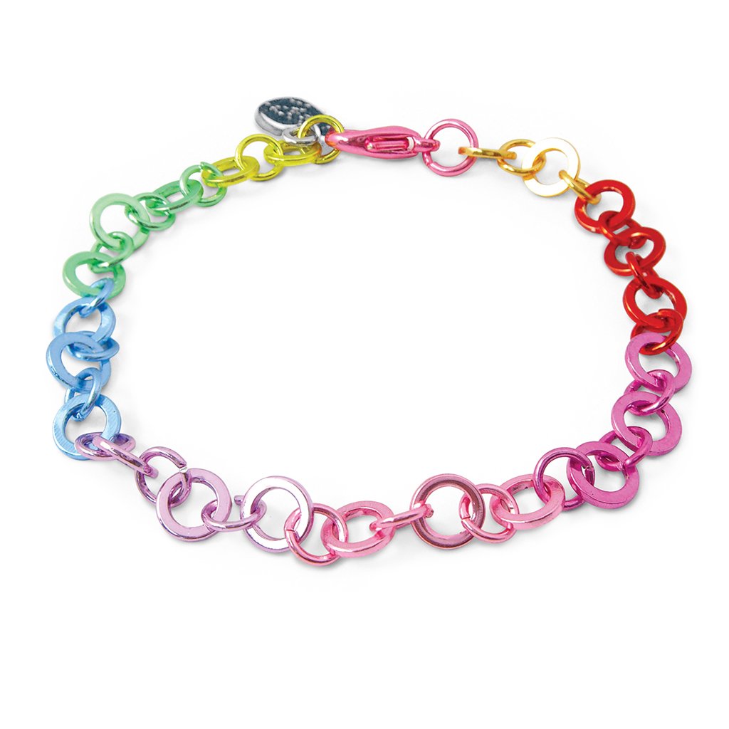 Charm It! Bracelet Rainbow Chain-1
