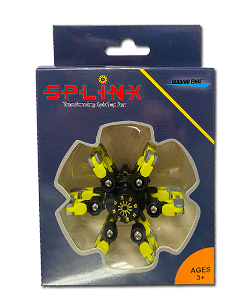 Splinx Transforming Top-1