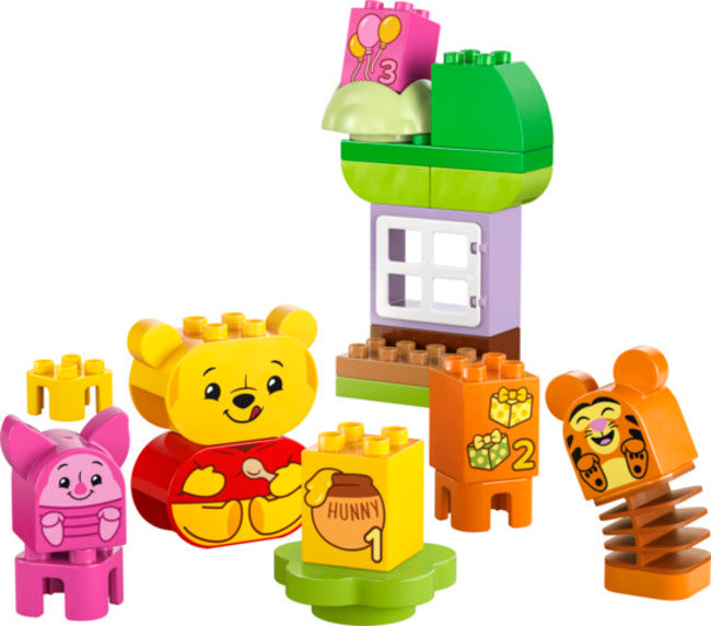Winnie the Pooh's Birthda