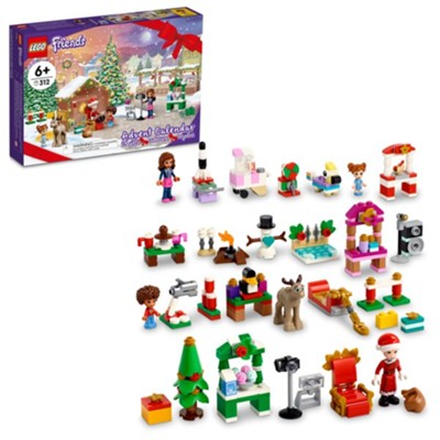 LEGOR Friend Advnt Calendr-1