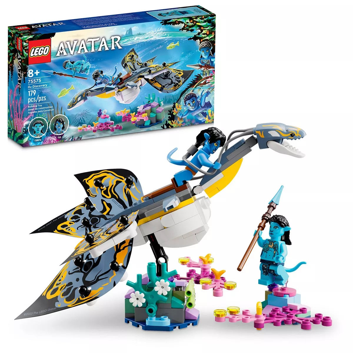 Avatar Ilu Discovery-1