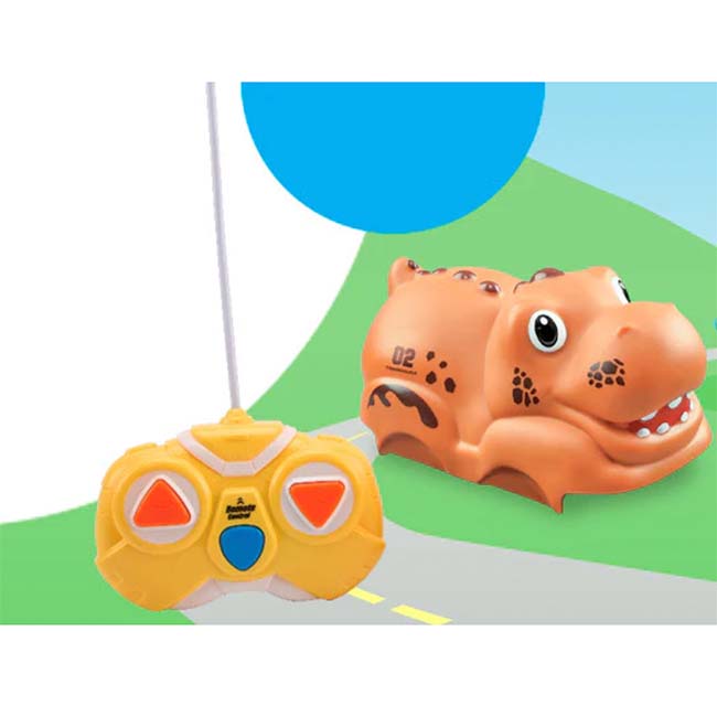 My First Rc Dino Car