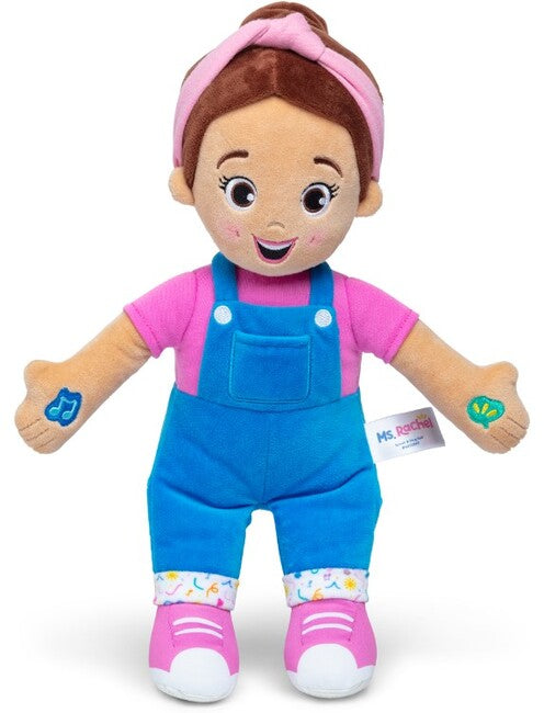 Ms Rachel Speak Sing Doll-1