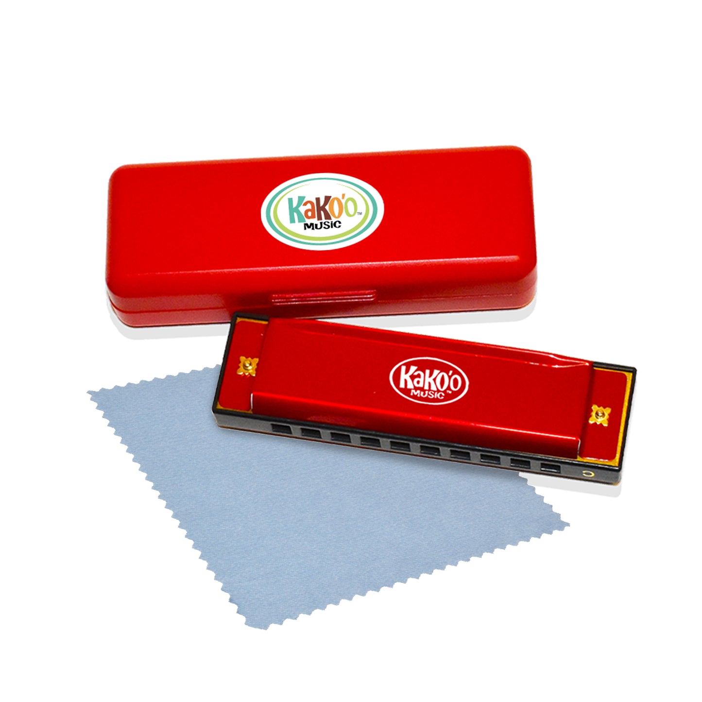 Kakoo Harmonicas