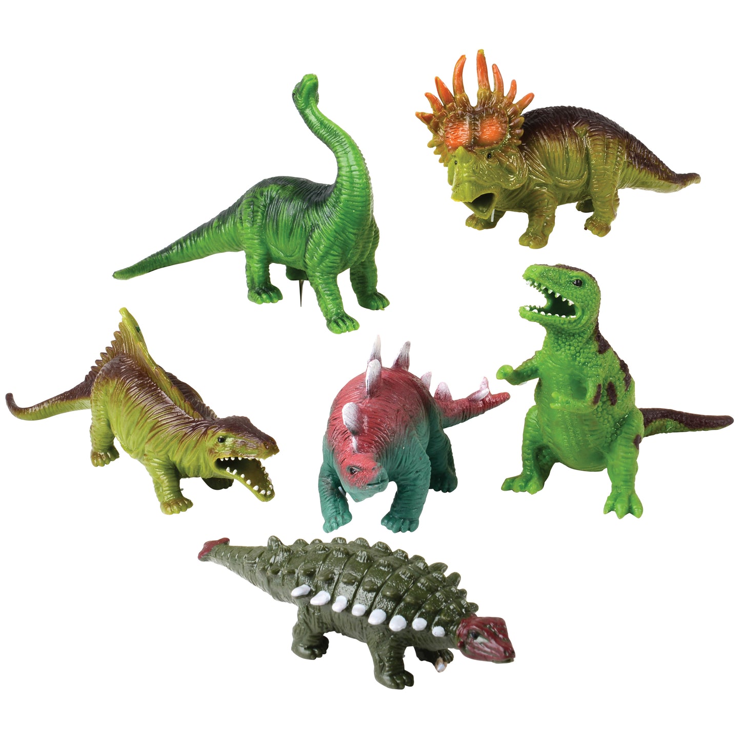 Squeezeable Dinosaurs-1
