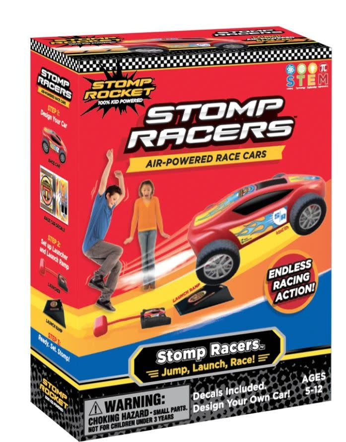 Stomp Racer Single-1